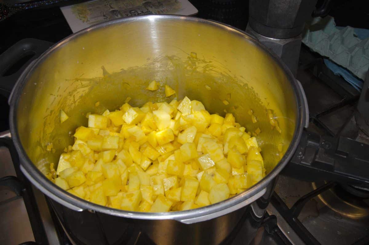 Add the Potatoes, Locro de Papas, Potato Soup of Ecuador Add the Potatoes, Locro de Papas, Potato Soup of Ecuador