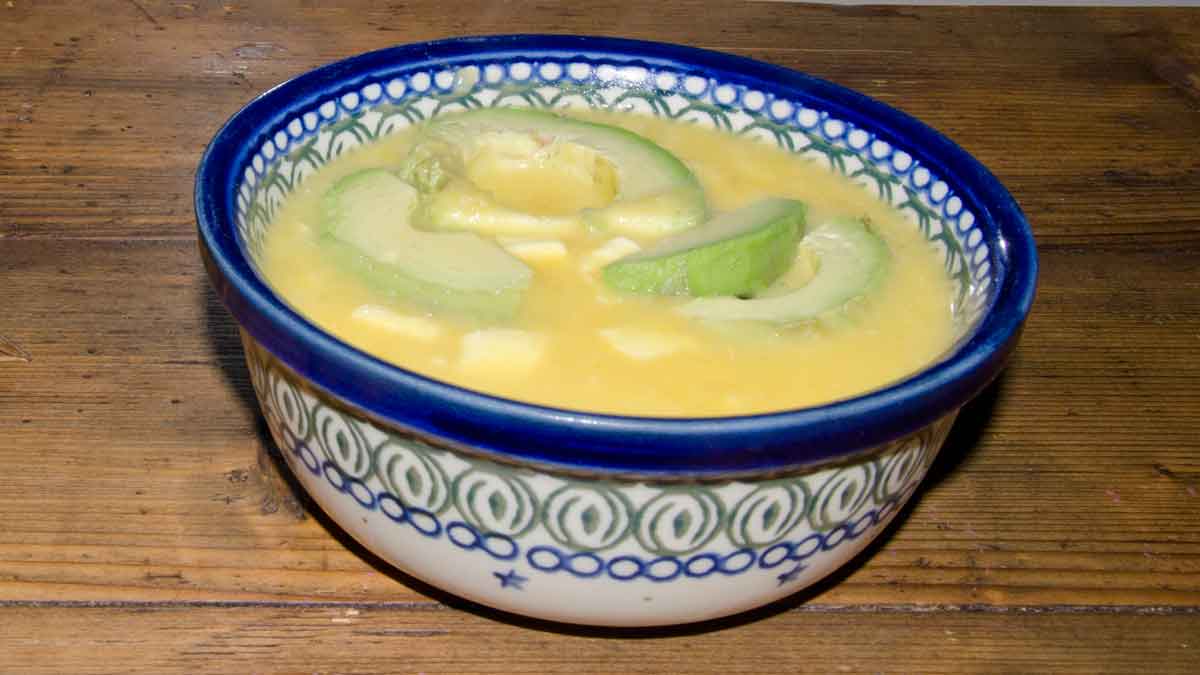 Locro de Papas, Ecuadorian Comfort Food Locro de Papas, Ecuadorian Comfort Food