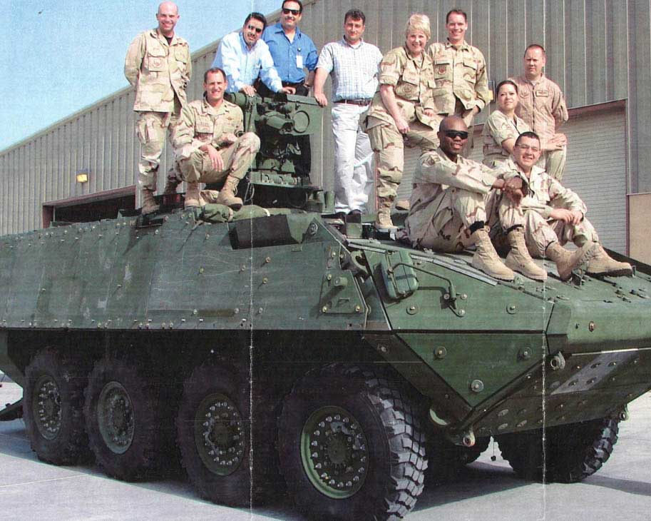 My first opportunity to work directly with partner country military. Great learning experience. My first opportunity to work directly with partner country military. Great learning experience.