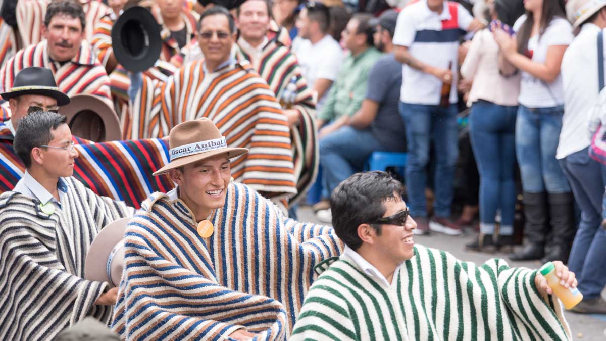 Los Yumbos, Mama Negra, Latacunga, Ecuador | ©Angela Drake Los Yumbos, Mama Negra, Latacunga, Ecuador | ©Angela Drake