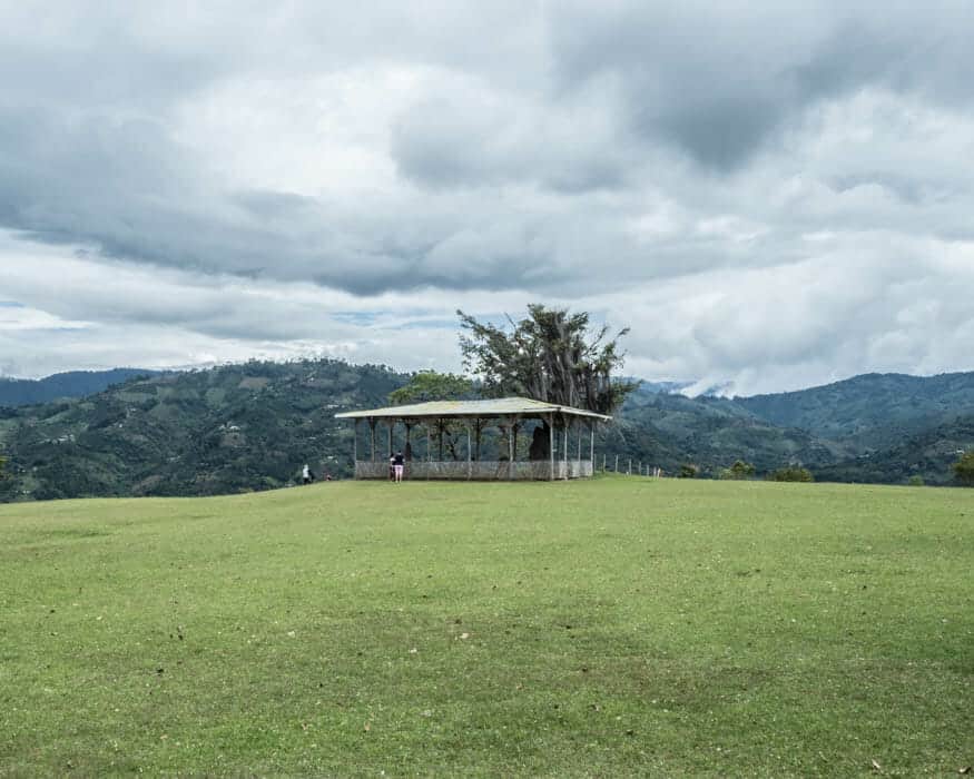 Alto de Lavapatas; San Agustin Outdoor Archeology Museum, Colombia | ©Ernest Scott Drake Alto de Lavapatas; San Agustin Outdoor Archeology Museum, Colombia | ©Ernest Scott Drake