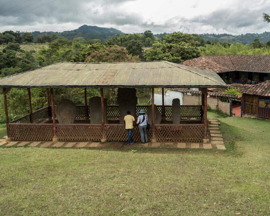 El Tablon, San Agustin, Colombia | ©Ernest Scott Drake El Tablon, San Agustin, Colombia | ©Ernest Scott Drake