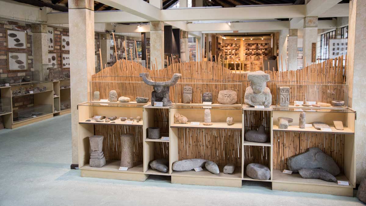 Aboriginal Cultures Museum, Cuenca, Ecuador | ©Angela Drake Aboriginal Cultures Museum, Cuenca, Ecuador | ©Angela Drake