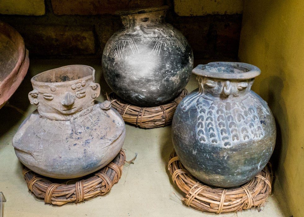 Even everyday items can tell one about the priorities of a culture, Aboriginal Cultures Museum, Cuenca, Ecuador | ©Ernest Scott Drake Even everyday items can tell one about the priorities of a culture, Aboriginal Cultures Museum, Cuenca, Ecuador | ©Ernest Scott Drake
