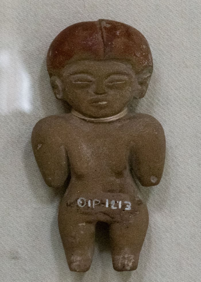 An iconic image from the culture with the oldest examples of ceramics in the Americas | © Ernest Scott Drake An iconic image from the culture with the oldest examples of ceramics in the Americas | © Ernest Scott Drake
